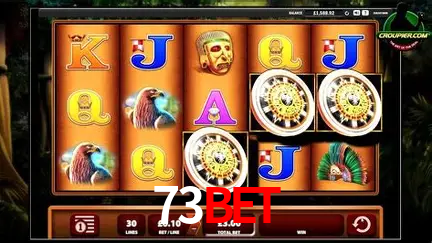 Cassino ao vivo com dealers reais na 73Bet