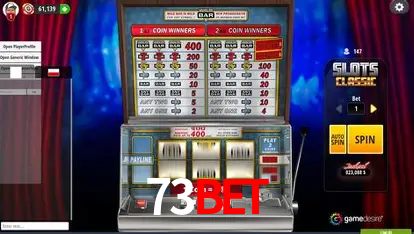 Descubra a Magia dos Jogos de Arcade no 73Bet